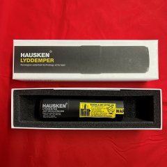 Hausken JAKT SK156 XTRM MKII Schalldämpfer Kal. .30/.300/.308 M18x1 – Neu mit OVP