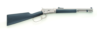 Chiappa 1892 T.D. Alaskan Rifle 16'' Achtkantlauf .357 Mag. - zerlegbare Unterhebelrepetierbüchse