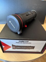 Wärmebildhandgerät Hikmicro Monokular Falcon FQ50 2.0
