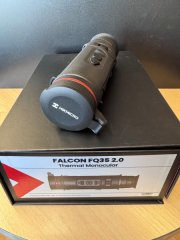Wärmebildhandgerät Hikmicro Monokular Falcon FQ 35 2.0