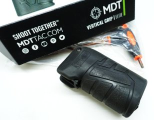 MDT Elite Griff _Vertical Grip, gebraucht