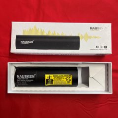 Hausken JAKT SK156 XTRM MKII Schalldämpfer | Kal. .338 (8,65mm) | Gewinde M18x1 | Neu mit OVP