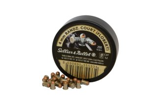 4mm Randzünder kurz von S&B - 5 x 200 Stk. NEU