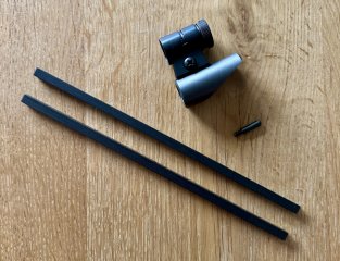 Premium Korntunnel-Set für Diana 34 EMS
