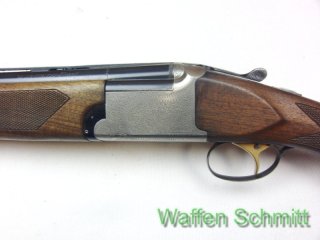 Bockdoppelflinte Sauer-Franchi Favorit, Kaliber 12/70. Guter Zustand!!!