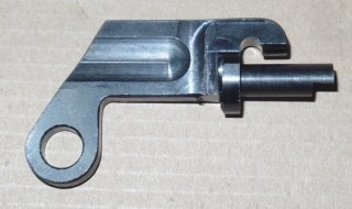 Neue Scharfschützen-Sicherung für 98er Mauser K98k -nach originalem Vorbild & allerbeste Qualität-