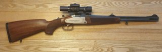 Merkel B3 mit Aimpoint 7000L