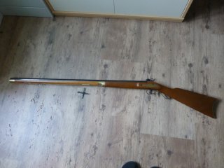 Kentucky Rifle .Kal. .45