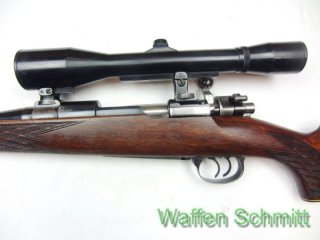 Repetierbüchse Böhler Blitz M98, Kaliber 7x64 mit Zielfernrohr Hubertus 6x42!!!
