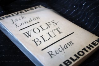 WOLFSBLUT - Jack London