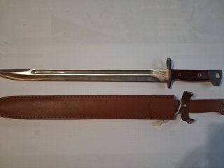 Russisches 47 CCCP Bajonett