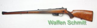 Stutzen (Repetierbüchse) Walther, Kaliber .22Hornet. Gebrauchter Zustand!!!