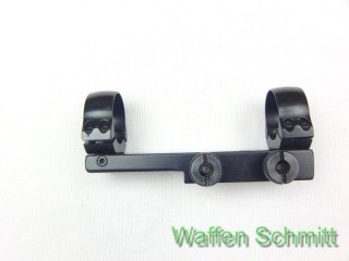 EAW Aufkippmontage mit Ringen 25,4mm für 14mm Waffenprisma!!!
