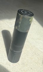 Merkel Helix Schalldämpfer HLX