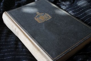 VON POTSDAM NACH DOORN - Graf Ernst zu Reventlow Buch aus 1940