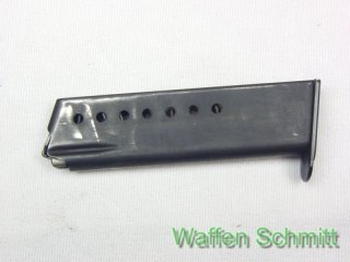 7-Schuß Magazin Kaliber 9mm Luger für Pistole SIG P210. Guter Zustand!!!