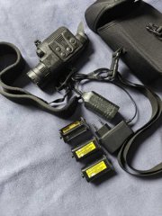 Pulsar Quantum Lite XQ30V