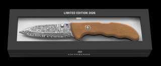 Evoke Wood Damast Limited Edition 2026