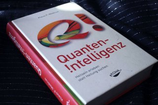 Quanten-Intelligenz - Heilsein erleben statt Heilung suchen Klaus P. Medicus