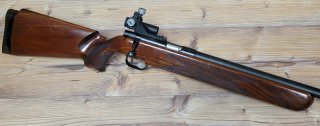 Anschütz Zimmerstutzen 54 Match - 4mmLang Nr.12 / Anschütz Mod. 54