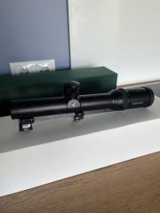 Swarovski Habicht 1,25-4x24 Leuchtabsehen zu verkaufen!