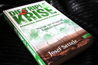 DIE TRIPLE-KRISE - Artensterben Klimawandel Pandemien Prof. Dr.Josef Settle
