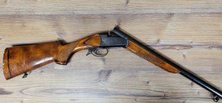 Kipplaufflinte Baikal Model iJ18 Kaliber 12/70 - Einlaufflinte Baikal IJ18 USSR