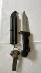Bajonett AK 47