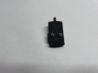 Maklick Doctersight Fast Fire Montage Schwenkmontage Vorderbase rot Punkt Red Dot Reflex Visier