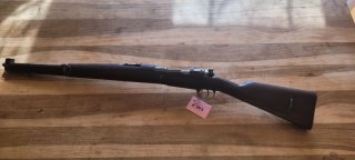 Mauser Argentino M1909 7,65x53Arg (K003) Fábrica Militar de Armas Portátiles (Militärfabrik)