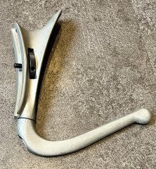 Original Anschütz Alu-Hakenkappe für Kleinkalibergewehr - im Originalkarton