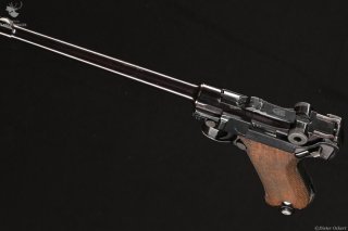 DWM 08 Lang Kaliber 9mmLuger