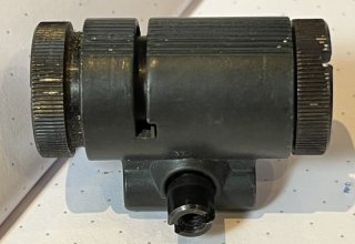 Anschütz Korntunnel M18, Ringkorn 4.1, Adlerauge 0.5