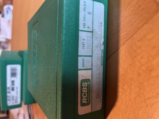 RCBS Matrizensatz .357 MAG/ .38 SPEC