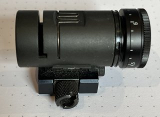 Anschütz Korntunnel M18, mit verstellbarem Ringkorn 4,0 – 6,0