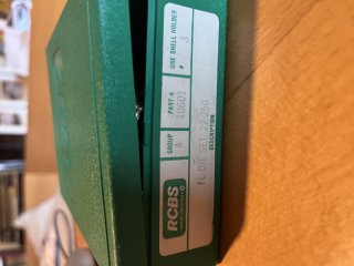 RCBS Matrizensatz .22-250