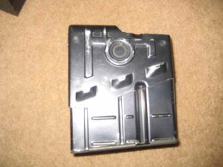 Heckler & Koch, G3, HK 41, Magazin 10-Schuß