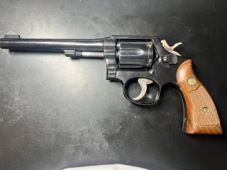 Smith & Wesson .38 Special CTG.