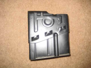 Heckler & Koch, G3, HK 41, Magazin 10-Schuß