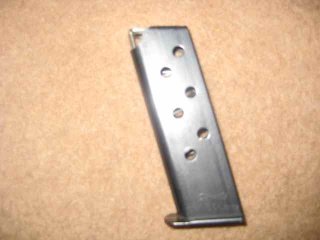 Walther, Magazin für PPK, 7,65, mit Schleife