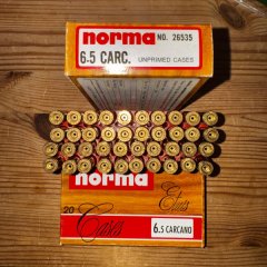 NORMA - 6,5 Carcano