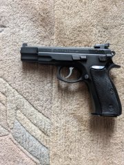CZ 75 B