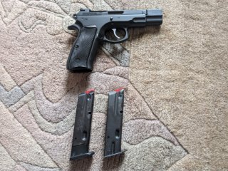 CZ Kadett 22lfb