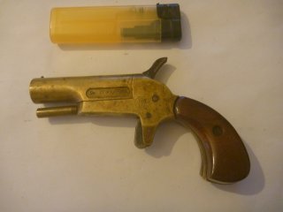 SSP Neumann Vest Pocket Derringer Mod Las Vegas