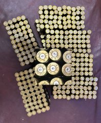 400 Hülsen S&B .223 Rem -