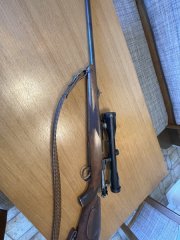 Repetierer Mauser 98 Model 1908