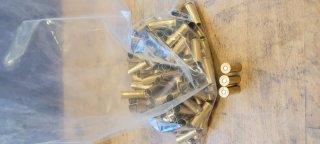 Messing Hülsen Geco .38 Spezial 137 Stk.