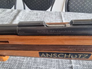 Kleinkalibergewehr Suhl 150