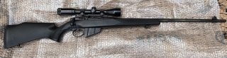 Lee Enfield Long Branch .303 British - Jagdlicher Umbau