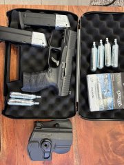 Walther PPQ